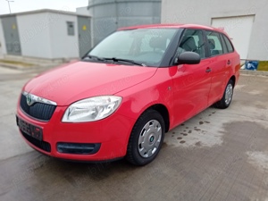 *** Skoda Fabia 1.2 Impecabila *** Face-Lift - Un Propietar - imagine 2
