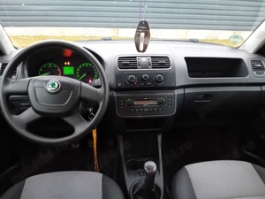 *** Skoda Fabia 1.2 Impecabila *** Face-Lift - Un Propietar - imagine 5
