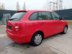 *** Skoda Fabia 1.2 Impecabila *** Face-Lift - Un Propietar - imagine 4