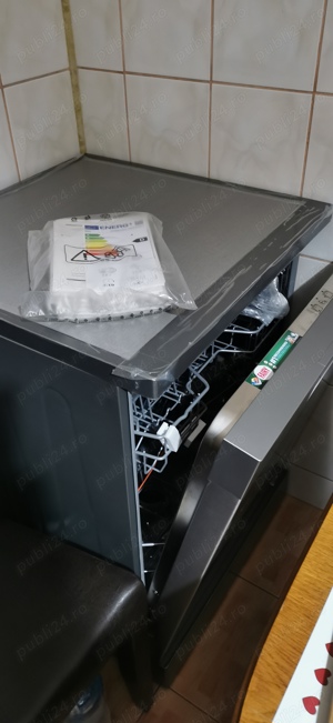 Vand masina de spalat vase Beko sigilata - imagine 3