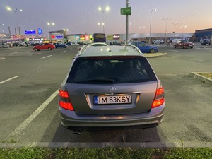 Vând  schimb Mercedes C220 - imagine 3