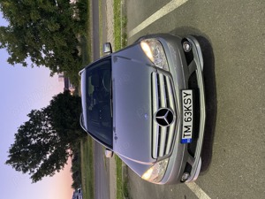 Vând  schimb Mercedes C220 - imagine 2