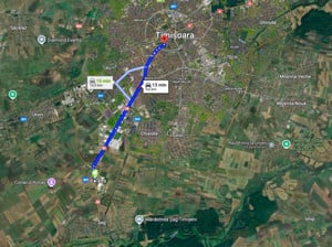 Teren | Zonă industrială | Timișoara-Șag | Comision 0% - imagine 5