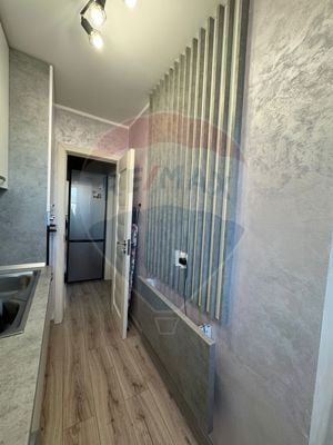 Apartament deosebit cu 2 camere, mobilat si utilat - imagine 9