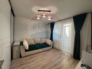 Apartament deosebit cu 2 camere, mobilat si utilat - imagine 11