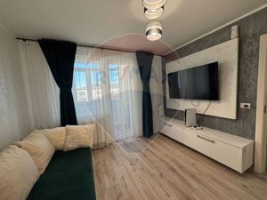 Apartament deosebit cu 2 camere, mobilat si utilat