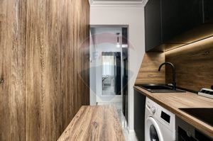 Apartament modern de închiriat 2 camere Calea Romanilor - imagine 5