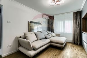 Apartament modern de închiriat 2 camere Calea Romanilor - imagine 3