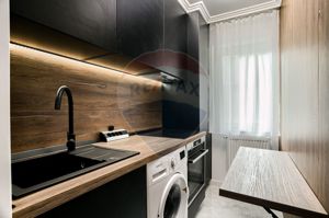 Apartament modern de închiriat 2 camere Calea Romanilor - imagine 4