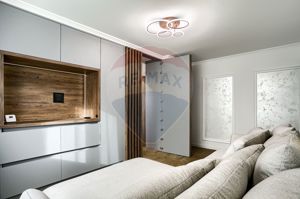 Apartament modern de închiriat 2 camere Calea Romanilor - imagine 2