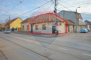 Spațiu comercial cu su 53.32mp de vânzare, pe strada Olimpiadei nr. 32