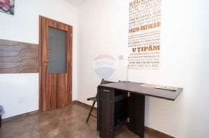 Apartament cu 2 camere , zona Manta Roșie - imagine 14