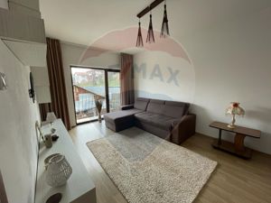 Apartament cu 2 camere , zona Manta Roșie - imagine 2