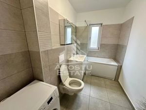 Apartament 2 camere, centrala proprie si clima, Modern/ Ghiroda Noua - imagine 7