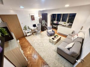 Apartament 2 camere, mobilat, etaj 1, centrala proprie, zona Girocului - imagine 2