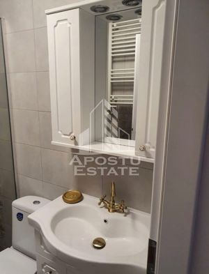 Apartament modern 4 camere, loc de parcare, Modern/Crisan - imagine 6