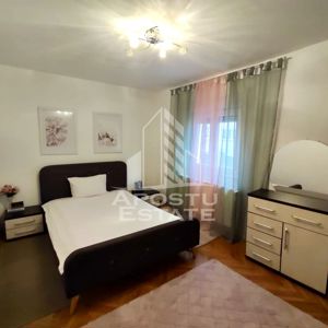 Apartament 2 camere, mobilat, etaj 1, centrala proprie, zona Girocului - imagine 3