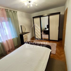 Apartament 2 camere, mobilat, etaj 1, centrala proprie, zona Girocului - imagine 4