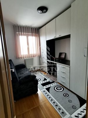 Apartament cu 3 camere, centrala proprie, etaj 3, zona Girocului - imagine 7