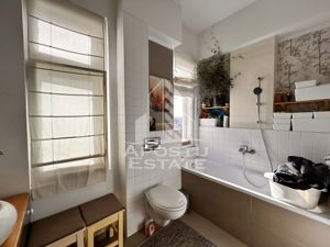 Apartament la casă, 80 mp, curte 340 mp, intimitate maximă, Elisabetin - imagine 11