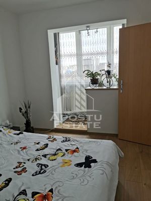 Apartament cu 3 camere, centrala proprie, etaj 3, zona Girocului - imagine 6