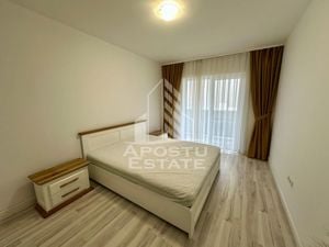 Apartament 2 camere, centrala proprie si clima, Modern/ Ghiroda Noua