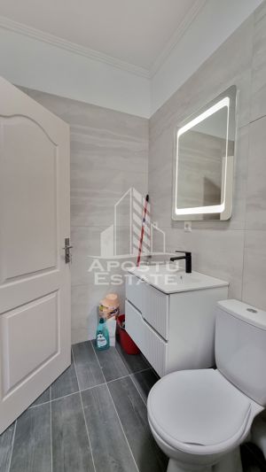 Apartament cu 1 camera, etaj 1,loc de parcare, Calea Torontalului - imagine 5