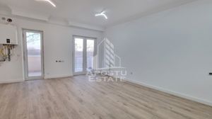 Apartament cu 1 camera, etaj 1,loc de parcare, Calea Torontalului - imagine 2