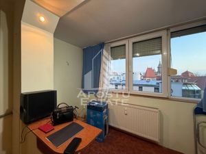 Apartament 3 camere, ultracentral, etaj intermediar – Preț avantajos! - imagine 2