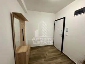 Apartament 2 camere, centrala proprie si clima, Modern/ Ghiroda Noua - imagine 3