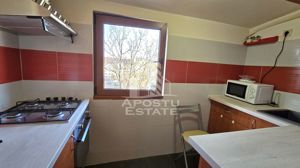 Apartament 2 camere, centrala proprie, zona Aradului - imagine 7