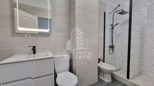 Apartament cu 1 camera, etaj 1,loc de parcare, Calea Torontalului - imagine 4