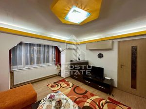 Apartament 2 camere, centrala proprie si clima, Iulius Mall - imagine 2