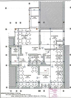 Sp Comercial, central, N Jiga, birouri/cabinete/restaurant-2000 e/luna - imagine 5