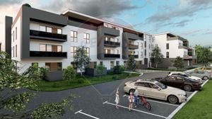 Apartament cu 3 camere de vânzare în zona Tractorul - imagine 4