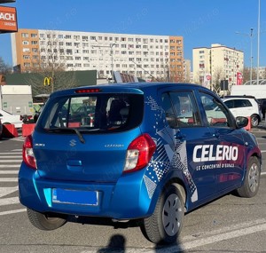 Suzuki 2015 benzina navigatie touchscreen euro 6 - imagine 3
