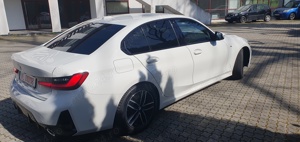 VAND Bmw 320 G20 facelift 2022.12 MPacket 29000km Service Nou - imagine 5