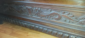 Lada mare Florentina 