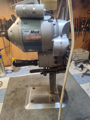 vind masina de croit de 5 toli - imagine 2