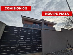 Case cuplate, panouri fotovoltaice, central Dezmir