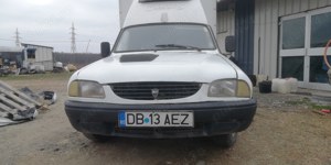 Autoutilitara frigorifică 