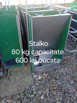 hranitori pentru porci  - imagine 2