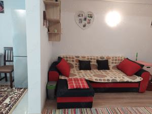 Apartament tip open-space, bloc nou, mobilat si utilat + loc parcare - imagine 7