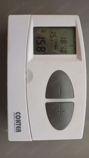 Termostat electronic centrala termica CONTER pe fir - imagine 2