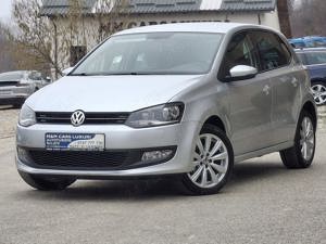 Volkswagen Polo 1.6 TDI DPF DSG Comfortline
