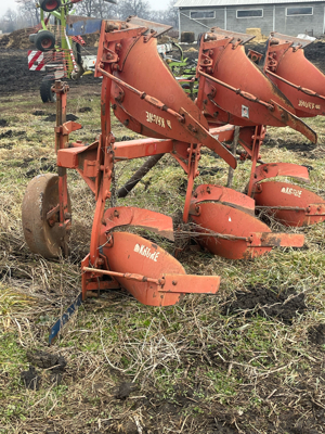 Vand plug reversibil KRONE  - imagine 2