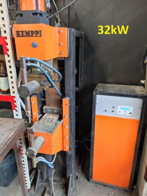 Controler pentru mașină pneumatică de sudură în puncte cu putere 1kW-    50kW, la 220V sau 380V - imagine 3