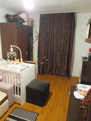 Apartament 1 Camera Spatios Noul Mall - imagine 10