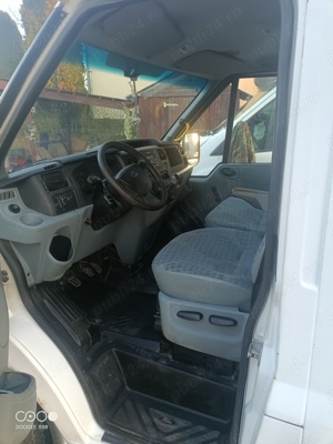 Vând Ford transit camioneta  - imagine 4
