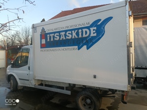 Vând Ford transit camioneta  - imagine 8